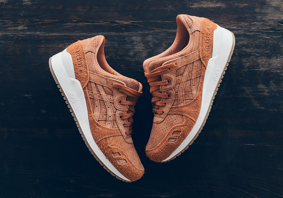 Asics Gel Lyte Iii Spice Route Hl7x3 303 1