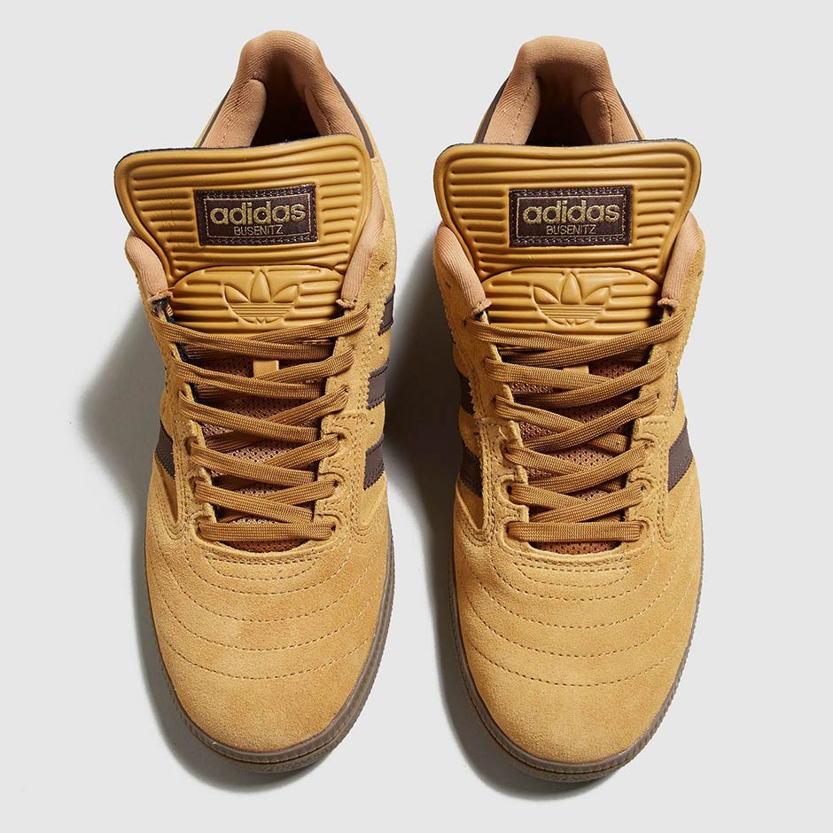 Adidas Busenitz Wheat 4
