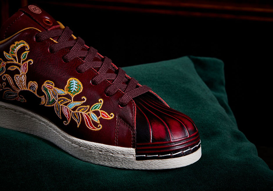 Adidas Consortium Limited Edt Superstar Cp9714 4