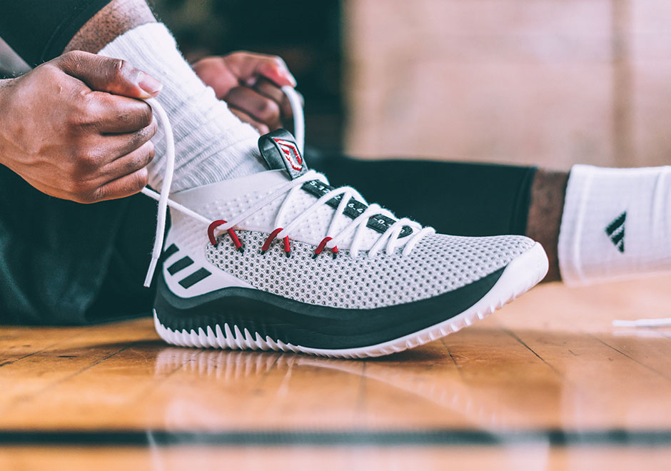 Damian Lillard's Fourth adidas Signature Shoe Releases Tomorrow