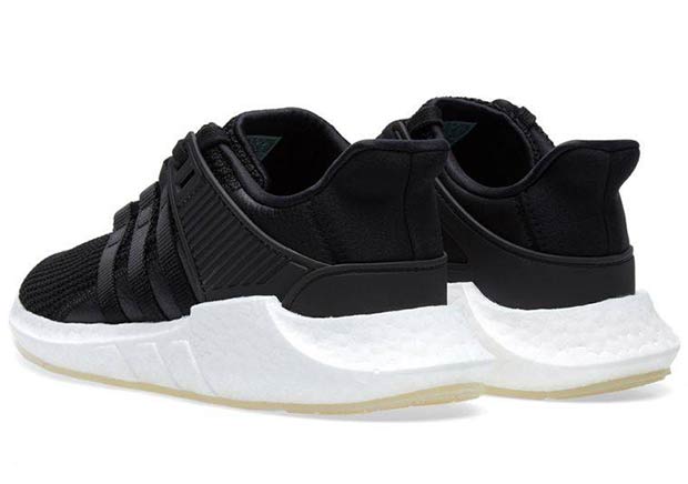 Adidas Eqt Boost 93 17 Coreblack White 3