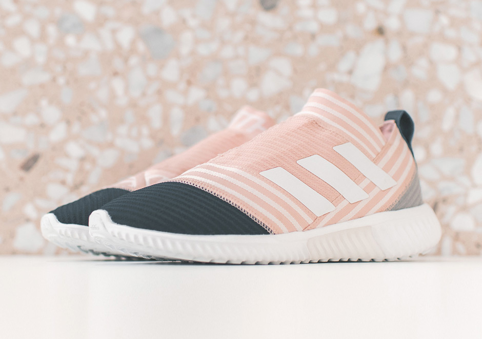 Adidas Kith Flamingos Nemeziz Release Date 7