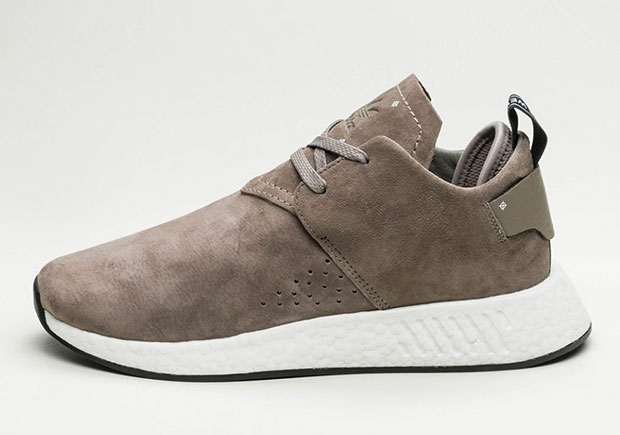 The adidas NMD CS2 "Pigskin Suede" Pack Releases Next Week