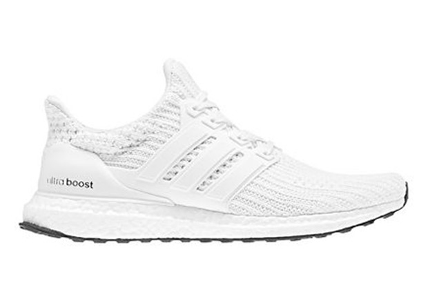 Adidas Ultra Boost 4 0 White Black