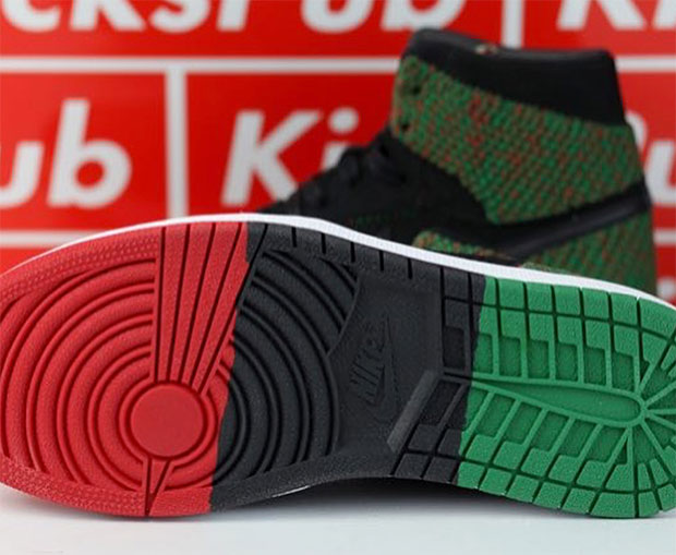 Air Jordan 1 Flyknit Bhm 1