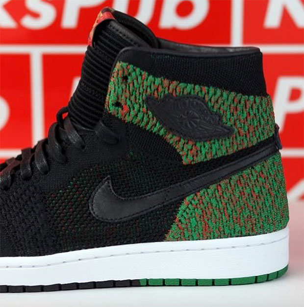 Air Jordan 1 Flyknit Bhm 3