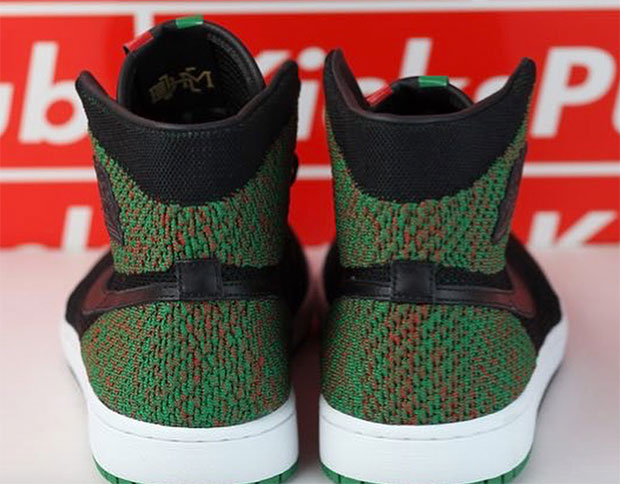 Air Jordan 1 Flyknit Bhm 6