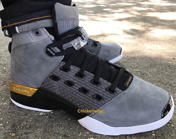 Air Jordan 17 Trophy Room Pe