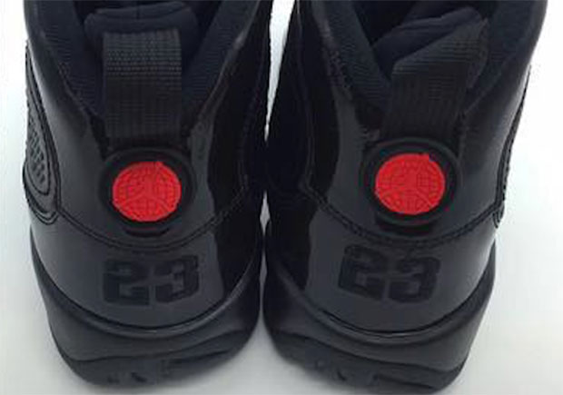 Air Jordan 9 Bred 2018