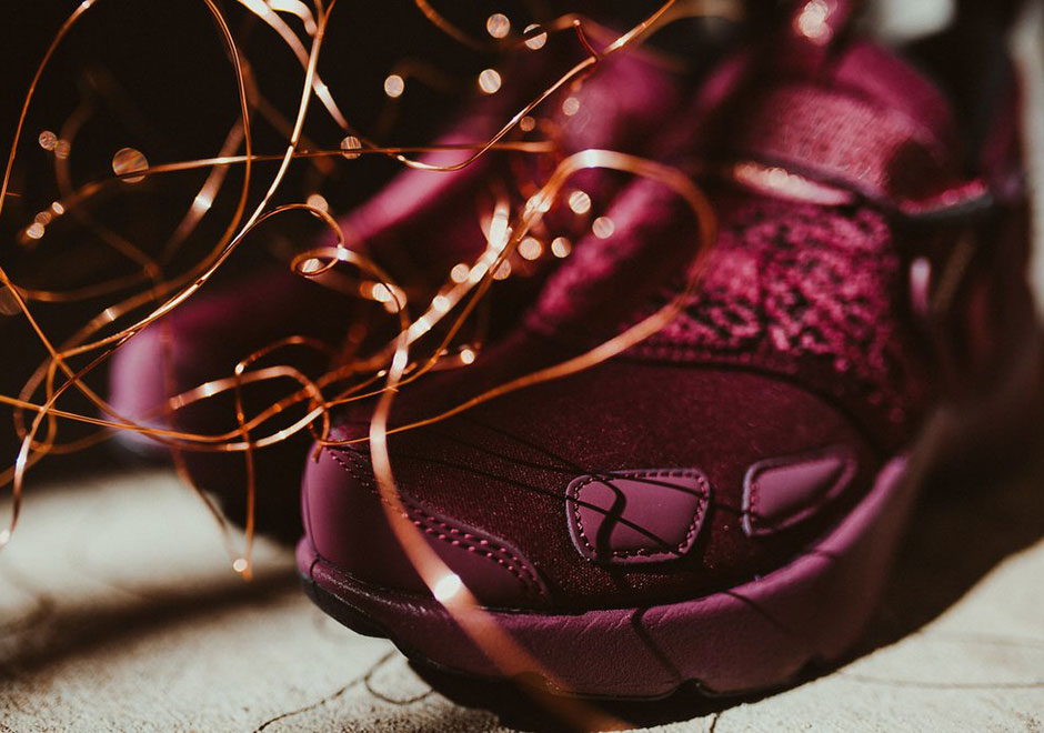 Air Jordan Trunner Lx Wmns Bordeaux 4