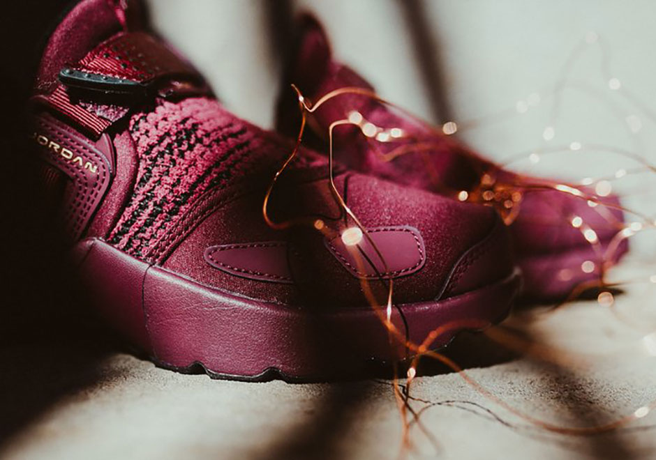 Air Jordan Trunner Lx Wmns Bordeaux 6