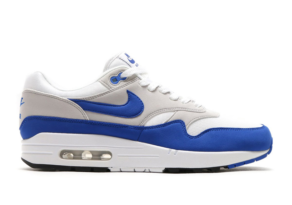 Air Max 1 Anniversary Royal Restock 2