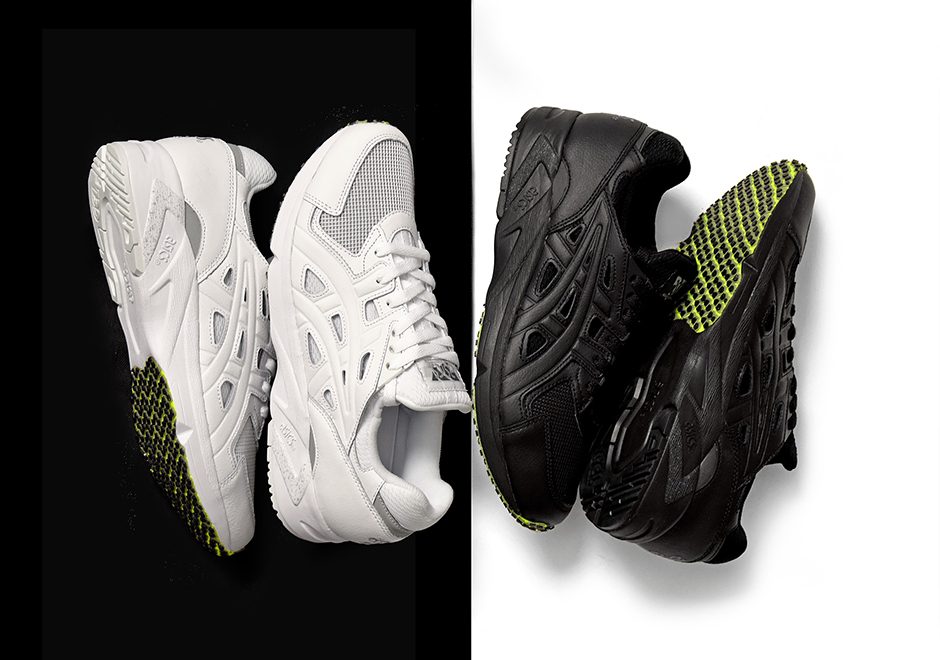 Asics Gel Ds Trainer Og Monochrome Pack 1