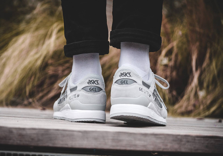 Asics Gel Lyte Iii Glacier Grey Hl7y0 9696 3