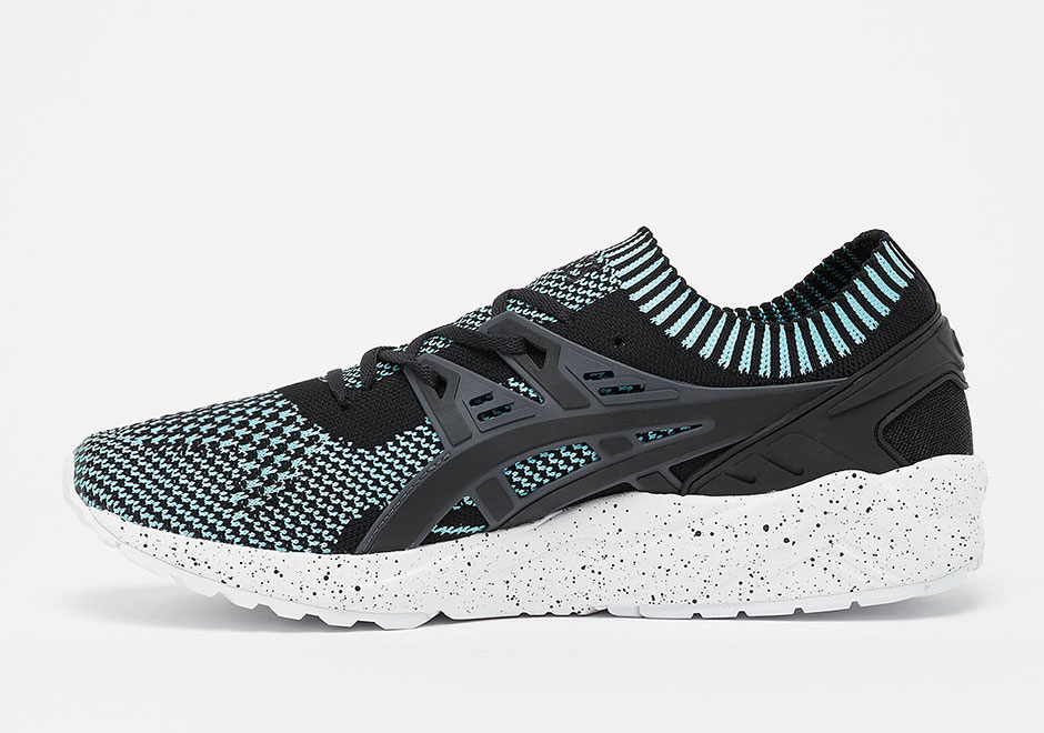 Asics Tiger Gel Kayano Trainer Teal 1060215 2