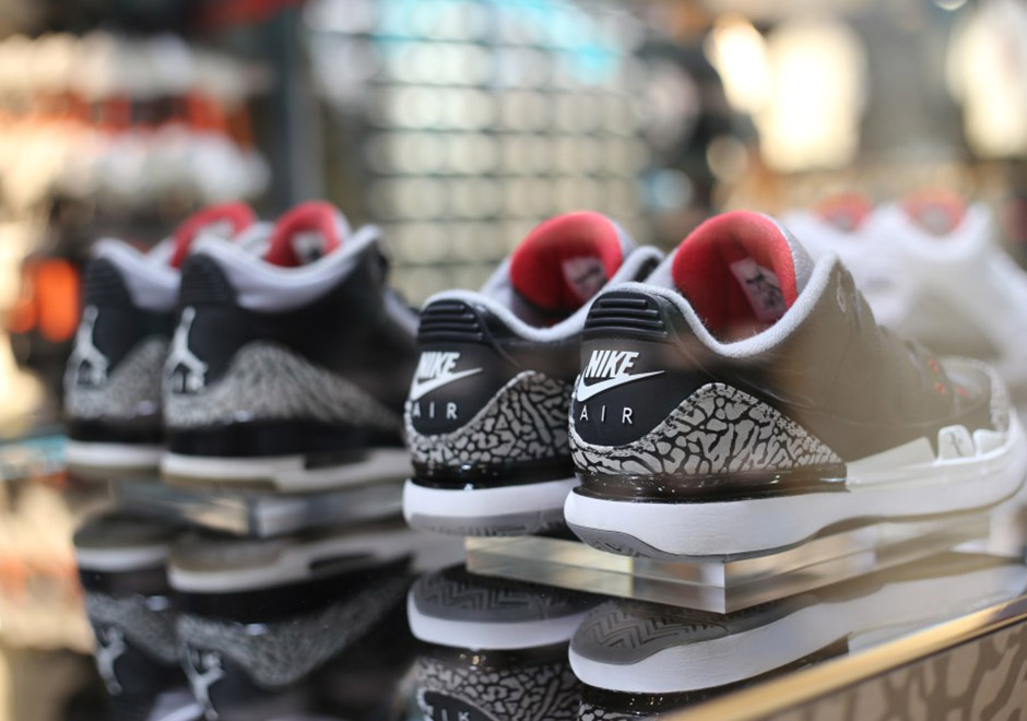 Atmos Nike Zoom Vapor Tour Aj3 In Store Display 10