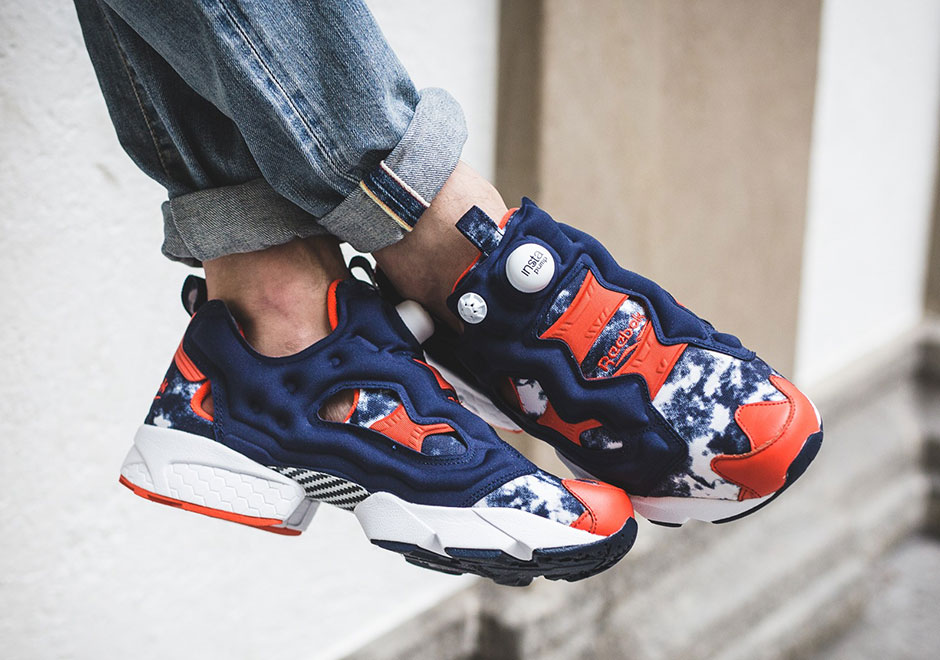 Atmos Reebok Instapump Fury Bleached Bs9074 0