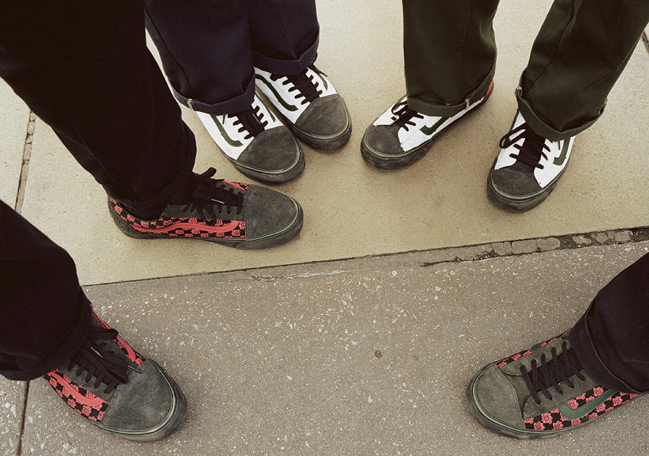 Bodega Old Skool Mid Skool Sub Rosa Pack Release Info 4