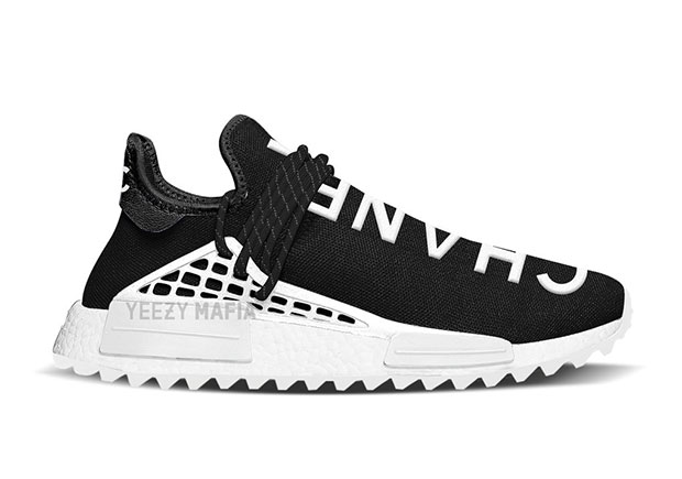 Chanel Pharrell Adidas Nmd