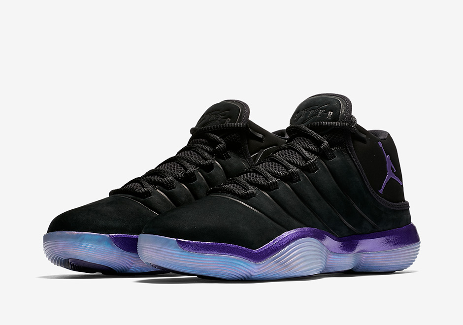 Jordan Super Fly 2017 Hornets 921203 017 3