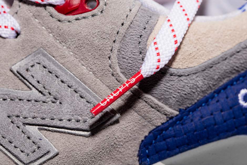 New Balance 999 Concepts Kennedy 2017 Retro 1