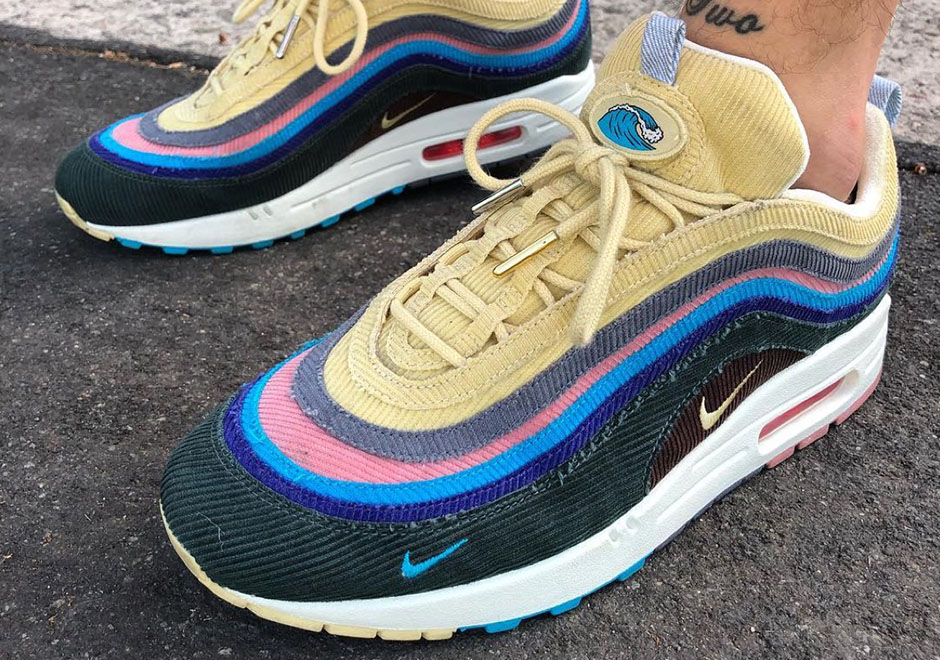Nike Air Max Revolutionair Sean Wotherspoon First Look 0