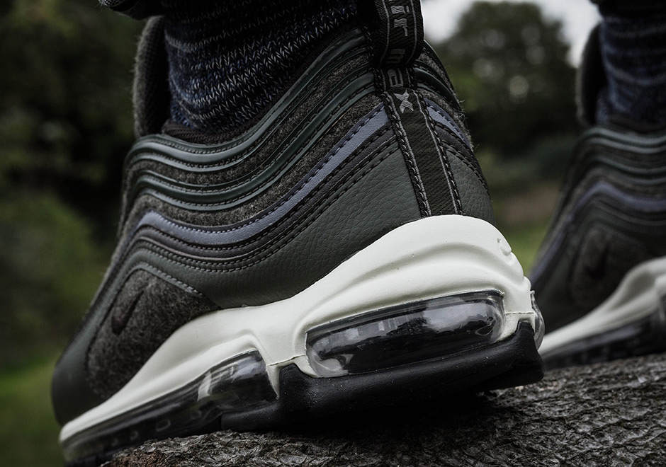 Nike Air Max Sequoia Pack Wool 6