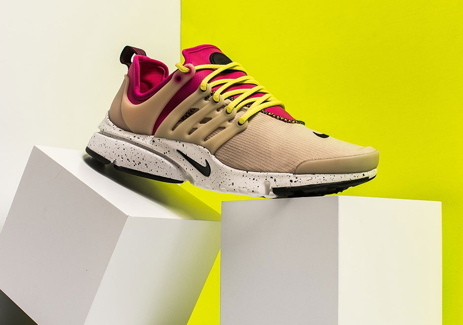 Nike Air Presto Wmns Mushroom Pink 917694 200 1