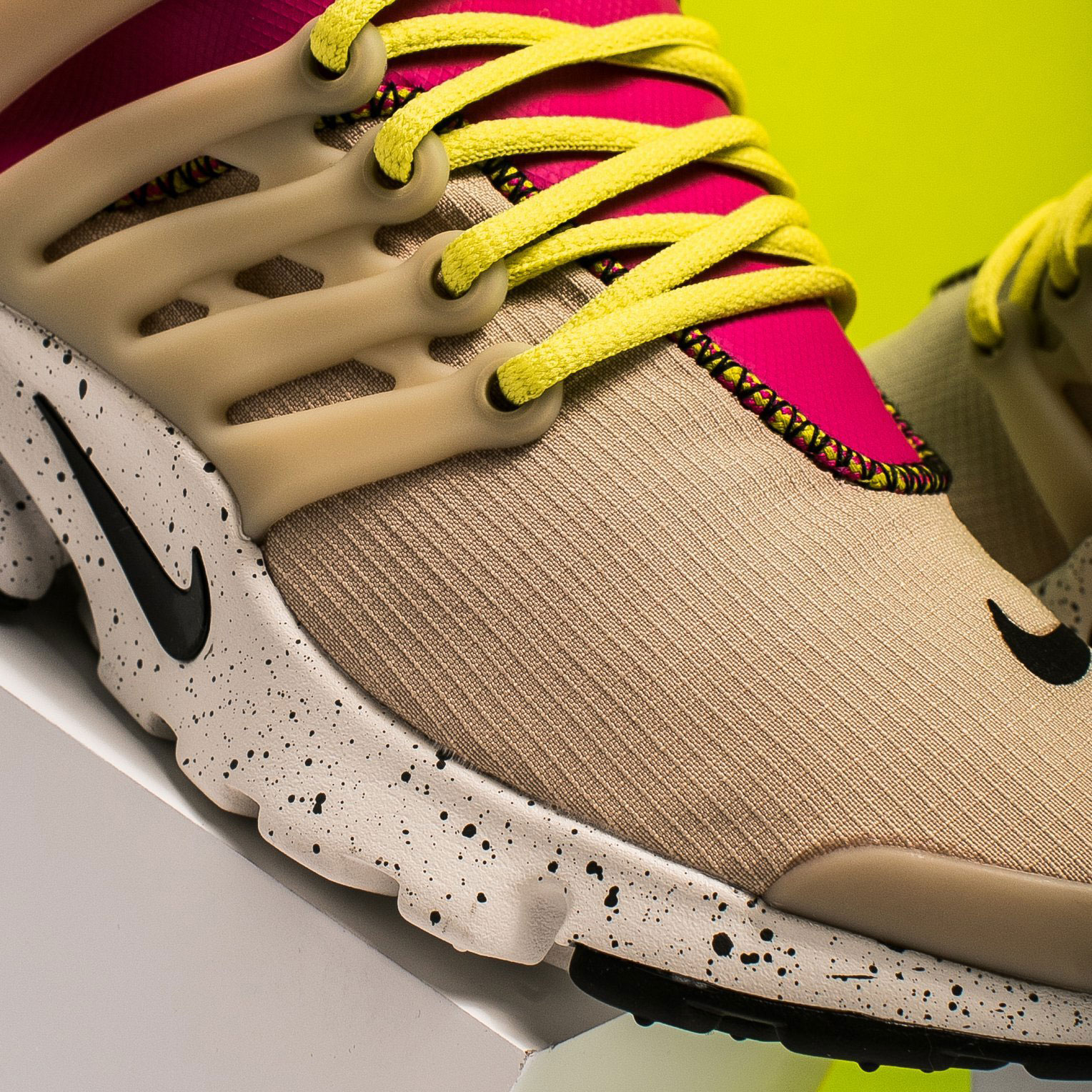 Nike Air Presto Wmns Mushroom Pink 917694 200 5