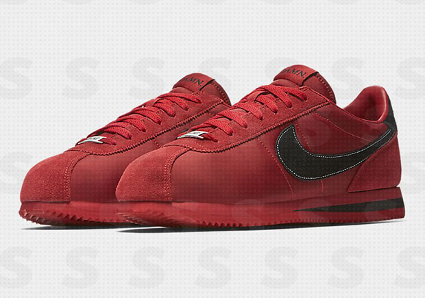 Kendrick Lamar And Nike Are Releasing A "DAMN" Cortez