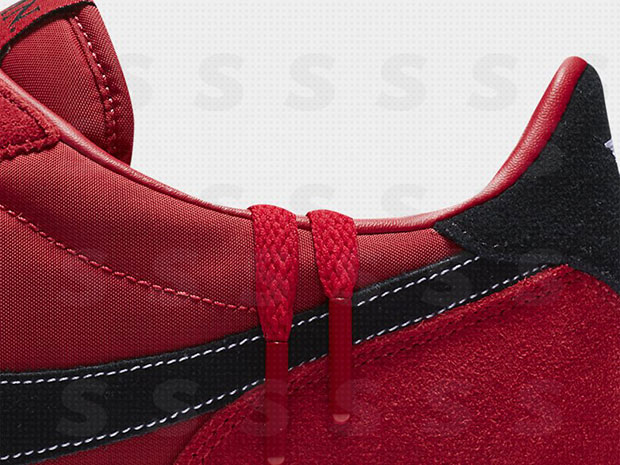 Nike Cortez Kendrick Lamar Damn Red 4