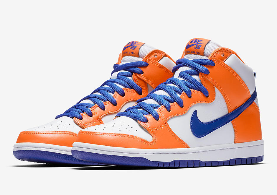 Nike Sb Dunk High Danny Supa Ah0471 841 3