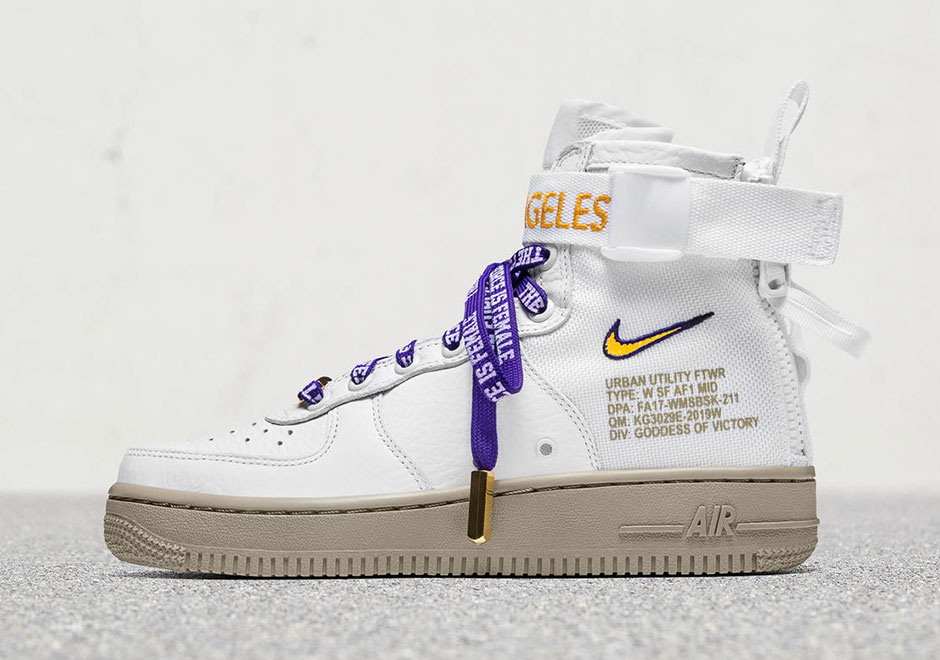 Nike Sf Af 1 Los Angeles 1