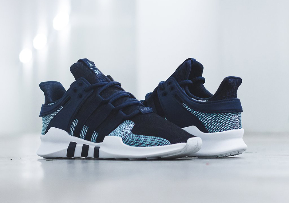 Parley Adidas Eqt Support Adv 91 16 Two Colorways Release Info 5