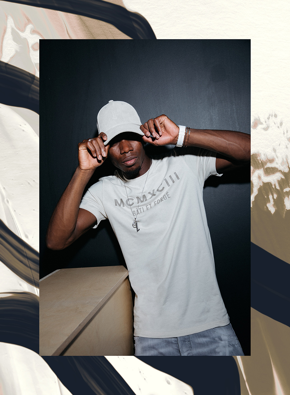 Paul Pogba Adidas Soccer Collection Season 2 November 2017 2