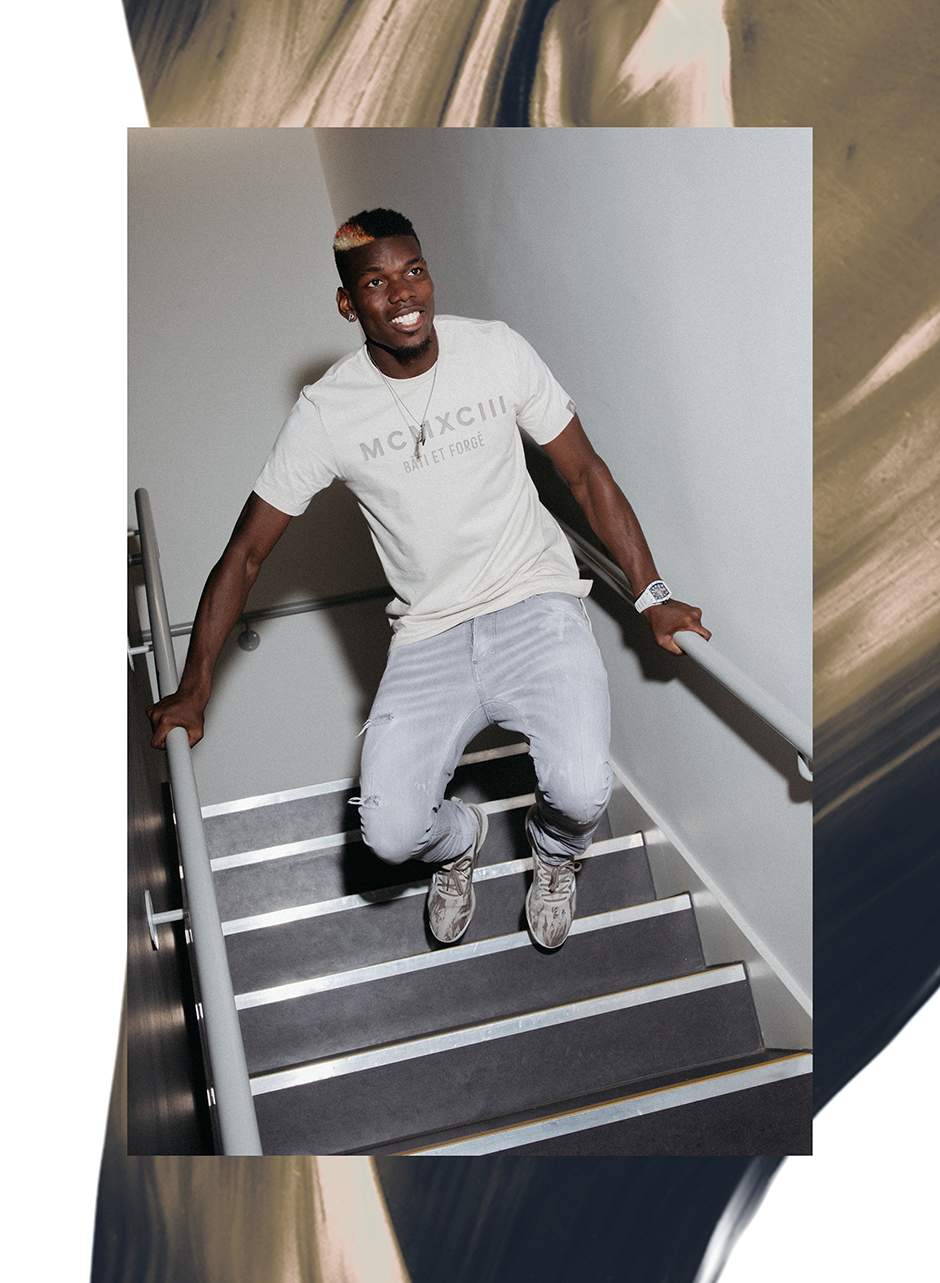 Paul Pogba Adidas Soccer Collection Season 2 November 2017 4