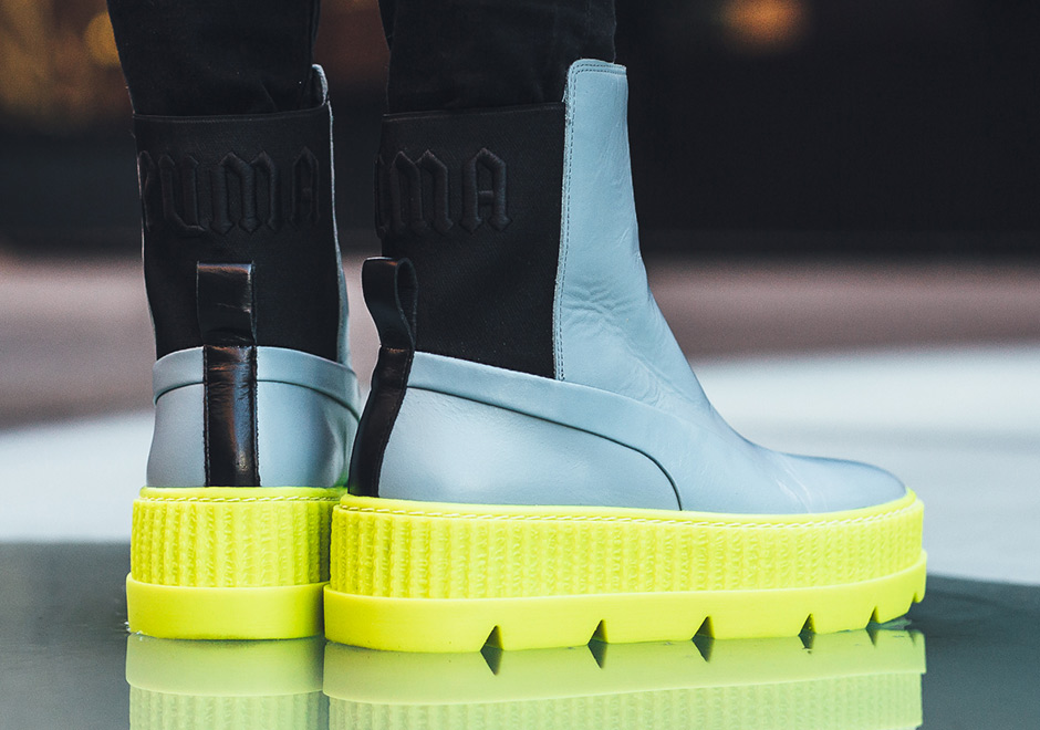 Puma Fenty Chelsea Sneakerboot Rihanna 3 Right