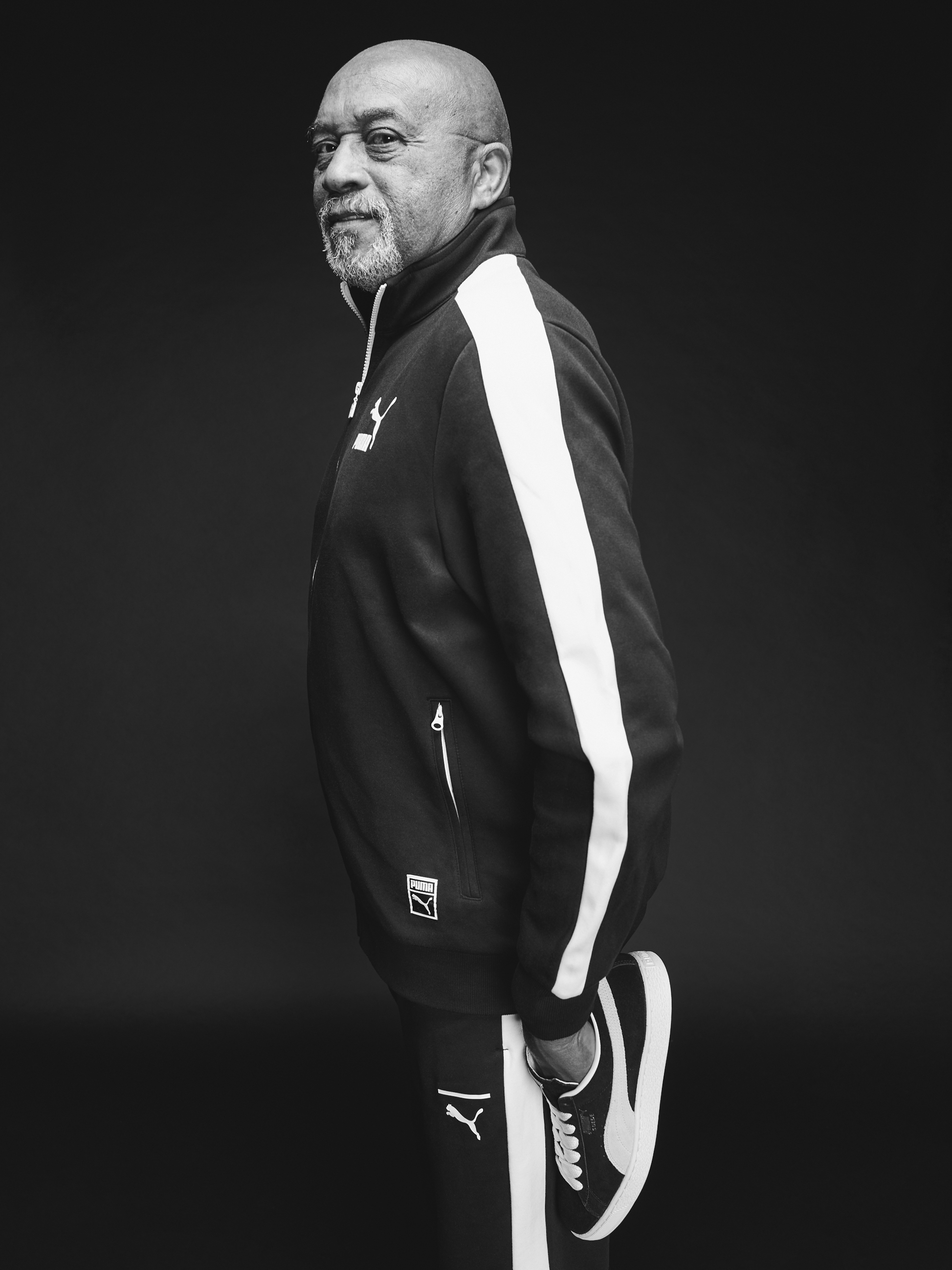 Puma Suede 50th Anniversary Tommie Smith 3