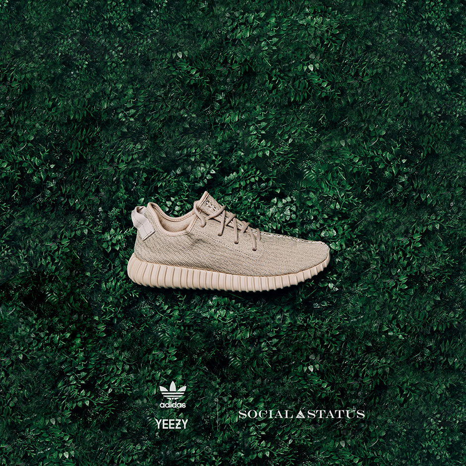 Social Status Adidas Raffle Social Work