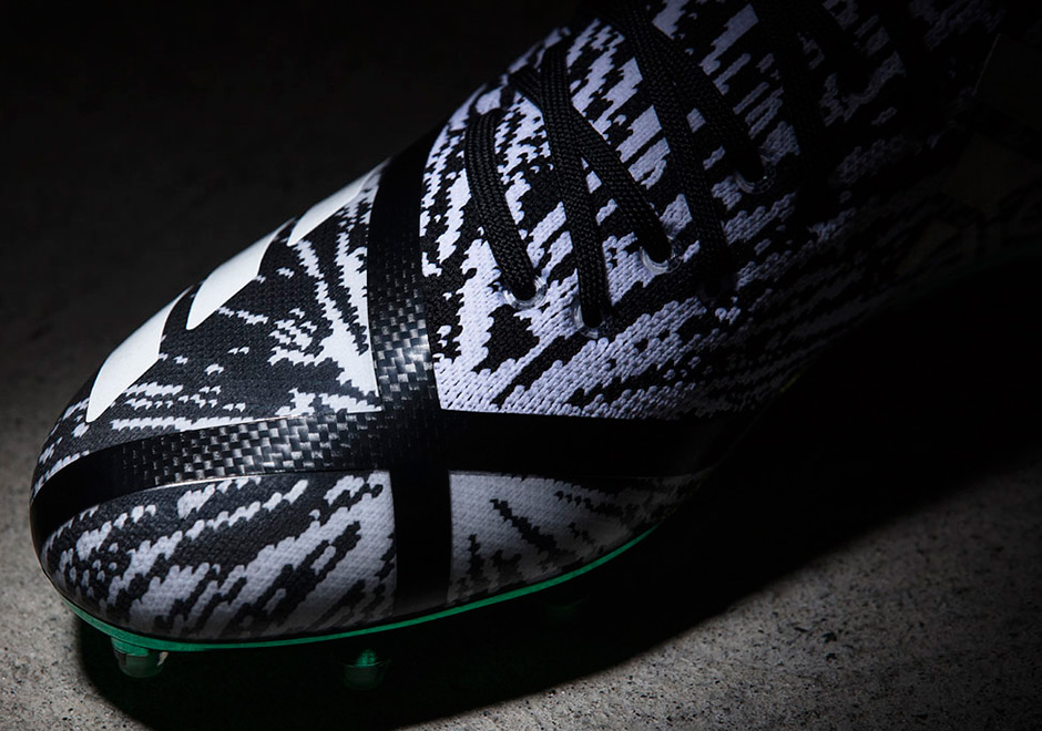 Adidas Football Adizero Primeknit Cleat 4
