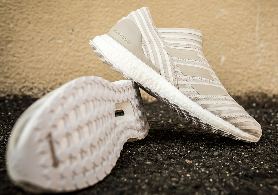 Adidas Nemeziz Ultra Boost Clear Brown 3