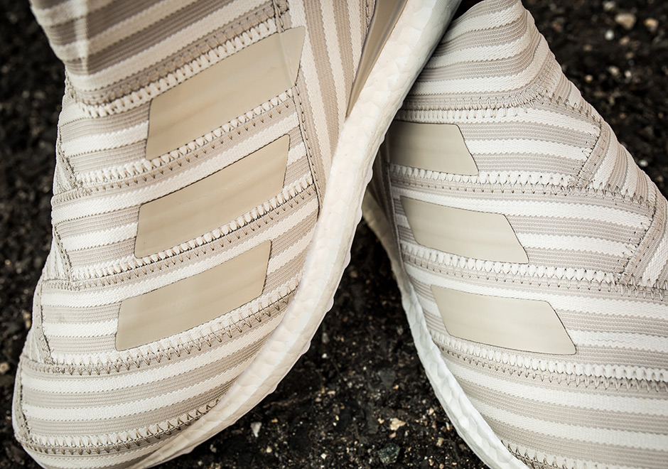 Adidas Nemeziz Ultra Boost Clear Brown 6