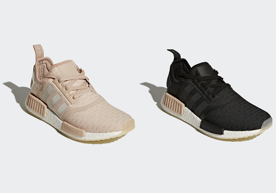 Adidas Nmd R1 Chalk Pearl Pack Cq2012 6
