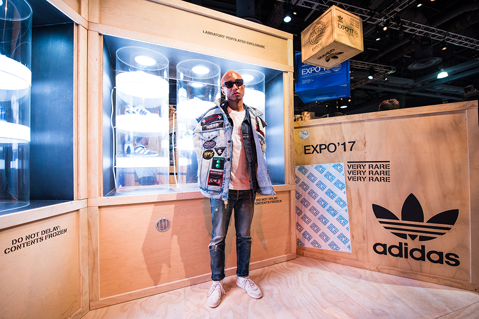 Adidas Originals Expo 17 Complexcon Pharrell Williams
