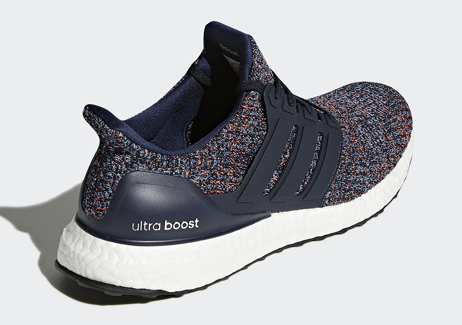 Adidas Ultra Boost 4 0 Navy Multi Color Bb6165 4