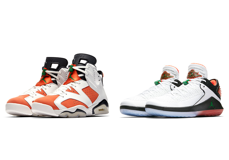Official Images Of The Air Jordan "Be Like Mike" Pack