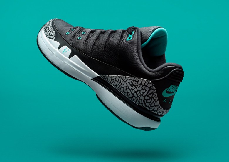 The atmos x Nike Zoom Vapor Tour AJ3 Releases This Friday On SNKRS