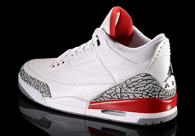 Air Jordan 3 "Katrina" Releasing Next May Without Nike Air