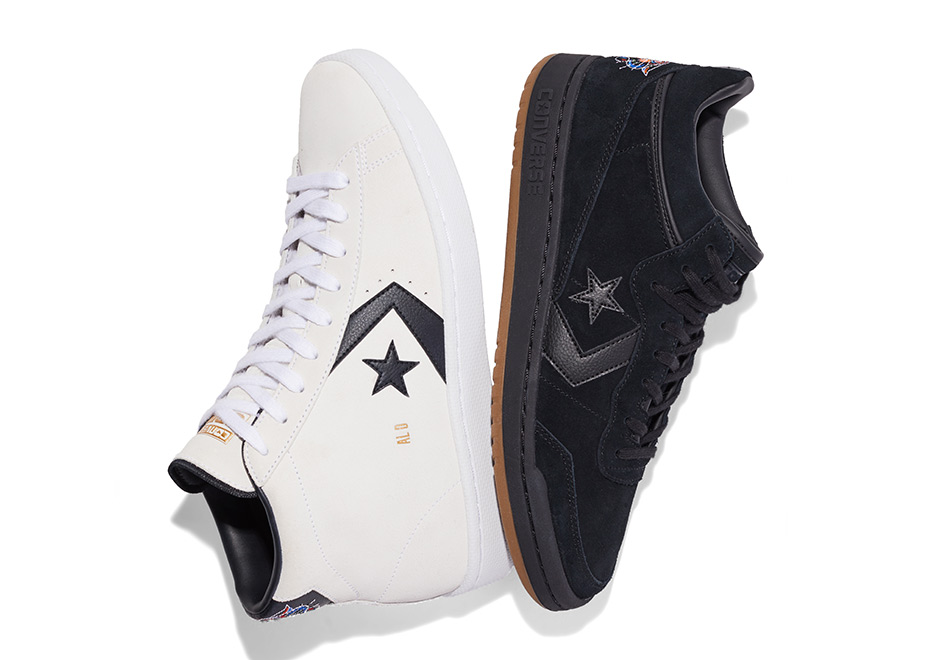 Converse Al Davis Court Pack 1