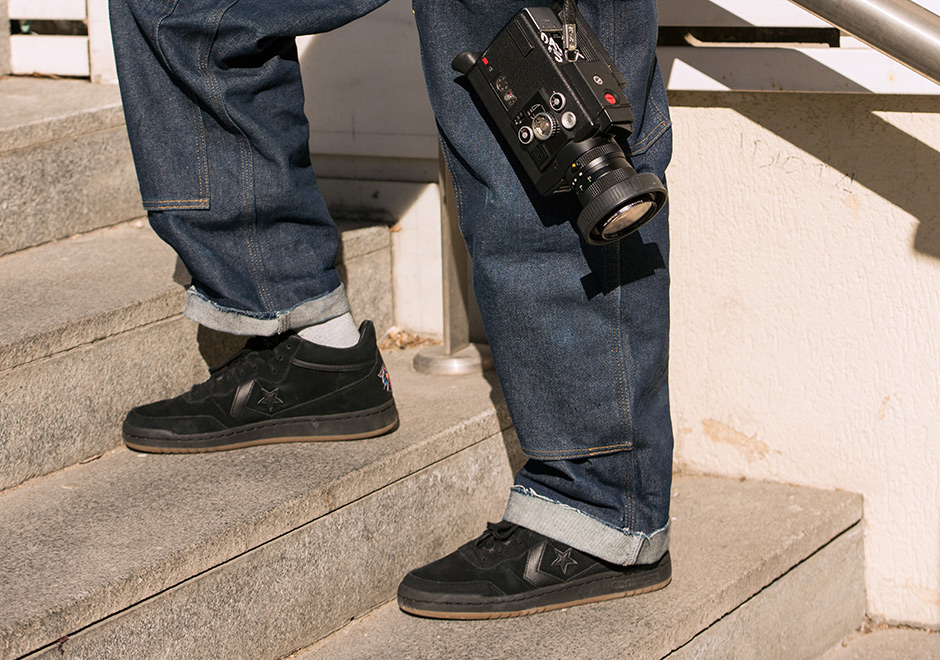 Converse Al Davis Court Pack 7